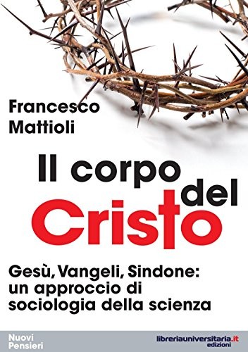 Cover of Il corpo del Cristo