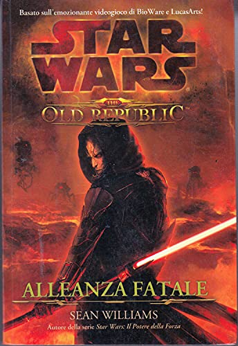 Cover of The Old Republic: Alleanza Fatale