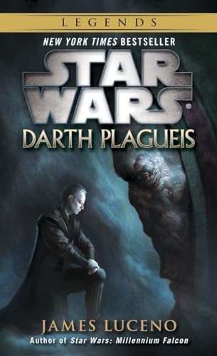 Cover of Star Wars: Darth Plagueis