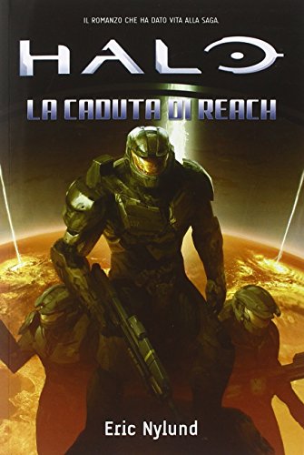 Cover of Halo. La caduta di Reach