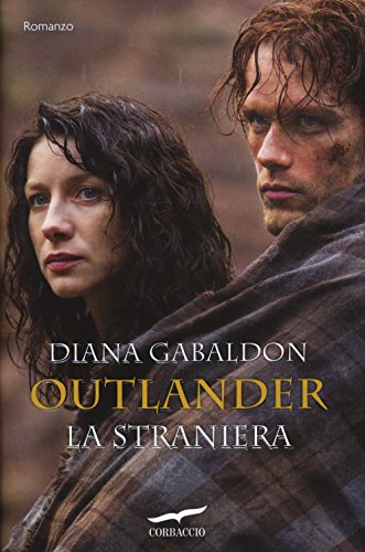 Cover of Outlander: La straniera
