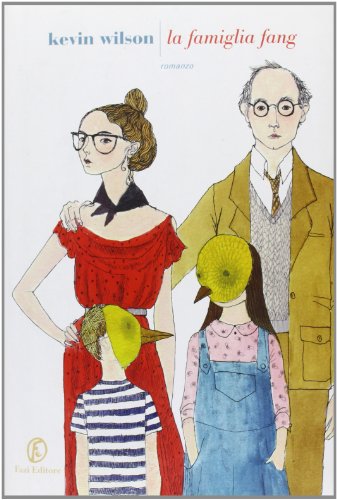 Cover of La famiglia Fang