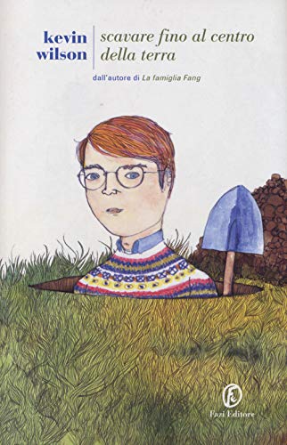 Cover of Scavare fino al centro della Terra