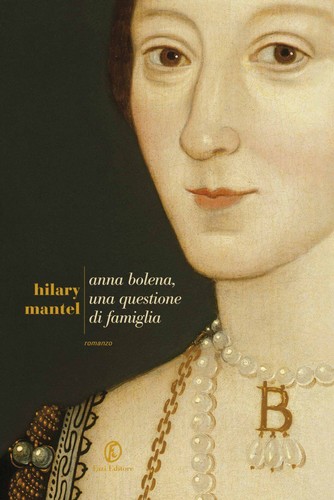 Cover of Anna Bolena, una questione di famiglia