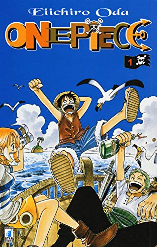 Cover of One piece
