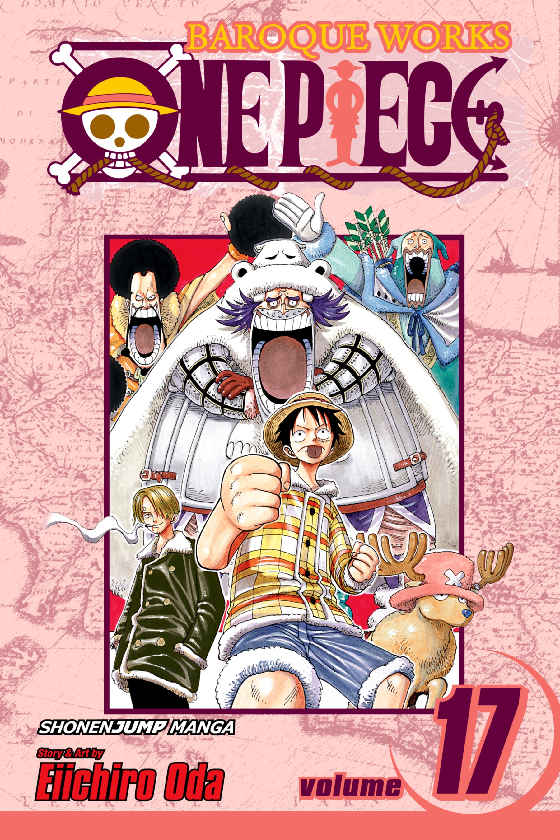 Cover of One piece. New edition
