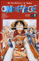 Cover of One Piece, Vol. 2