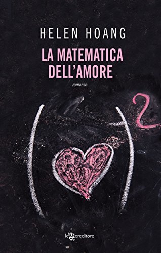 Cover of La matematica dell'amore