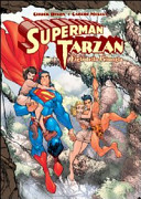 Cover of Superman, Tarzan: i figli della giungla