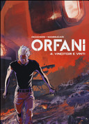 Cover of Vincitori e vinti. Orfani