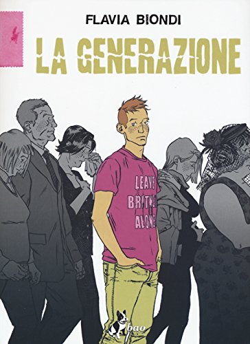 Cover of La generazione