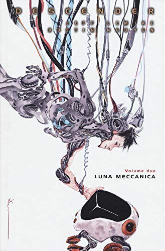 Cover of Descender, Vol. 2: Luna Meccanica