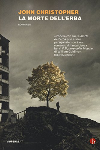 Cover of La morte dell'erba