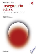 Cover of Inseguendo eclissi