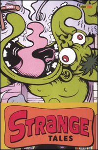 Cover of Strange tales