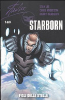 Cover of Figli delle stelle. Starborn