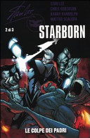 Cover of Le colpe dei padri. Starborn