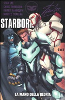 Cover of La mano della gloria. Starborn