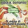Cover of Il sogno di un uomo ridicolo