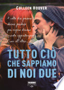 Cover of Tutto ciò che sappiamo di noi due