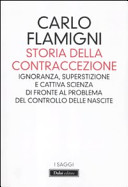 Cover of Storia della contraccezione
