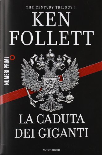 Cover of La caduta dei giganti