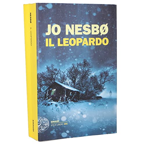 Cover of Il leopardo