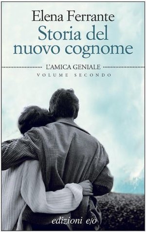 Cover of Storia del nuovo cognome