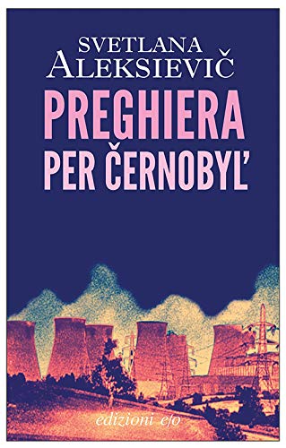 Cover of Preghiera per Černobyl'