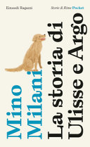 Cover of La storia di Ulisse e Argo. Pocket. Ediz. illustrata