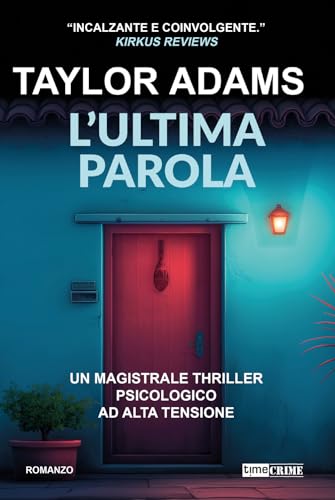 Cover of L'ultima parola