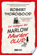 Cover of Le indagini del Marlow Murder Club