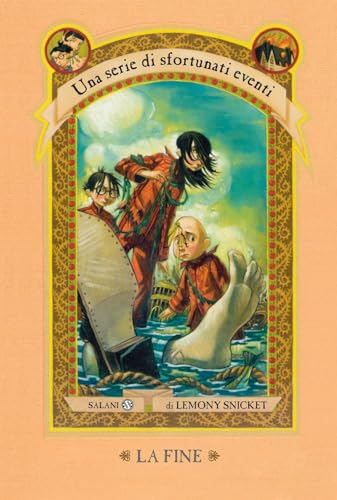 Cover of La fine