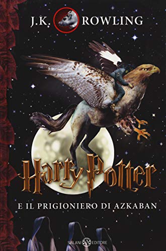 Cover of Harry Potter e il prigioniero di Azkaban