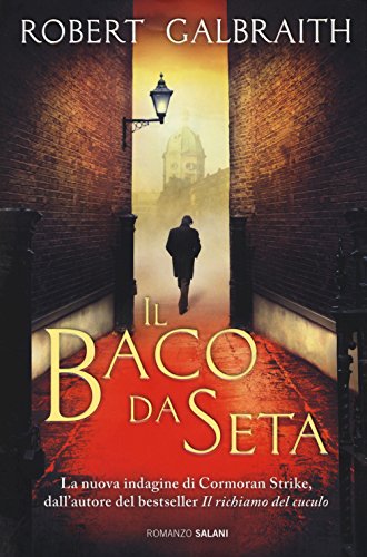 Cover of Il baco da seta