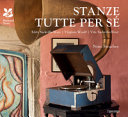 Cover of Stanze tutte per sé. Eddy Sackville-West, Virginia Woolf, Vita Sackville West