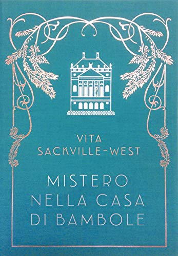 Cover of Mistero nella casa di bambole