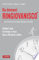 Cover of Da domani ringiovanisco