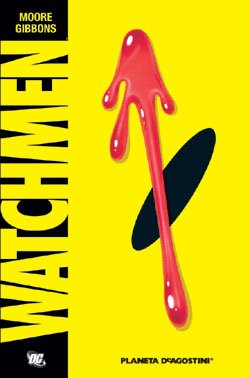 Cover of Watchmen: Edizione assoluta
