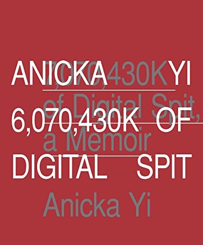 Cover of Anicka Yi