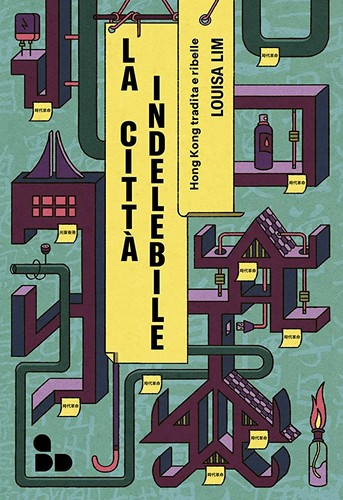 Cover of La città indelebile