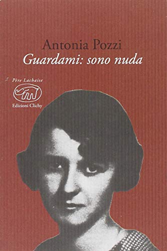 Cover of Guardami: sono nuda