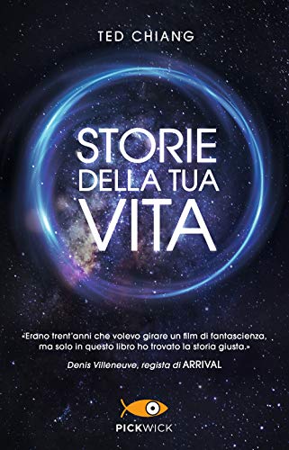 Cover of Storie della tua vita