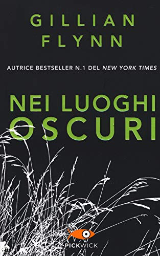 Cover of Nei luoghi oscuri