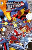 Cover of Marshal Law