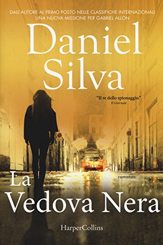 Cover of La vedova nera