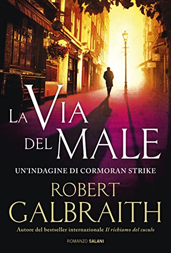 Cover of La via del male