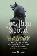 Cover of La tetralogia di Bartimeus: Il ciclo di Bartimeus