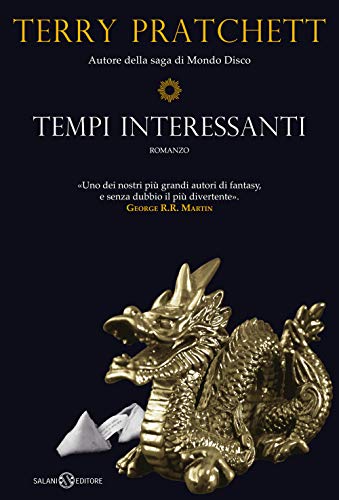 Cover of Tempi interessanti