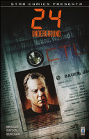 Cover of 24 Underground